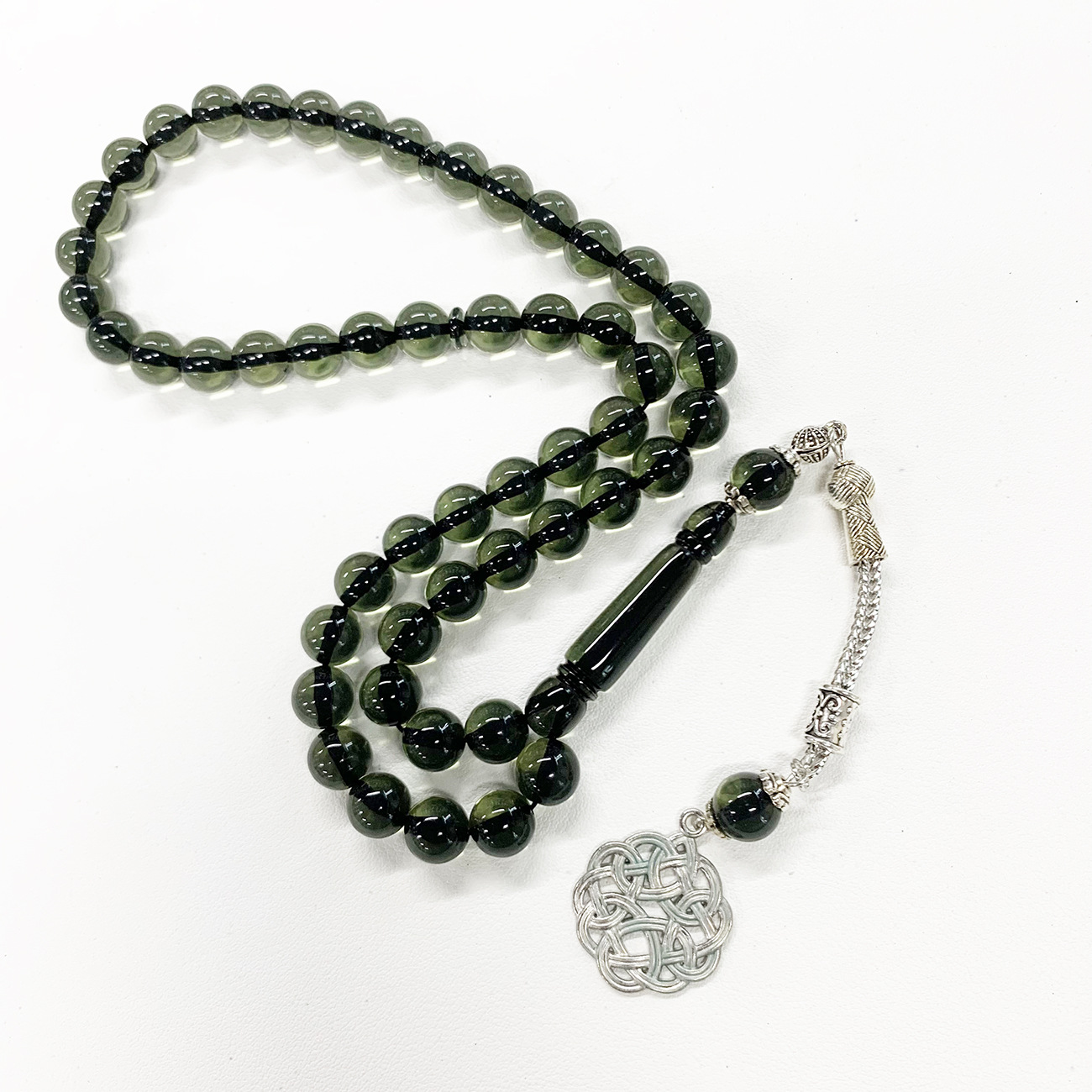 Resin rosary