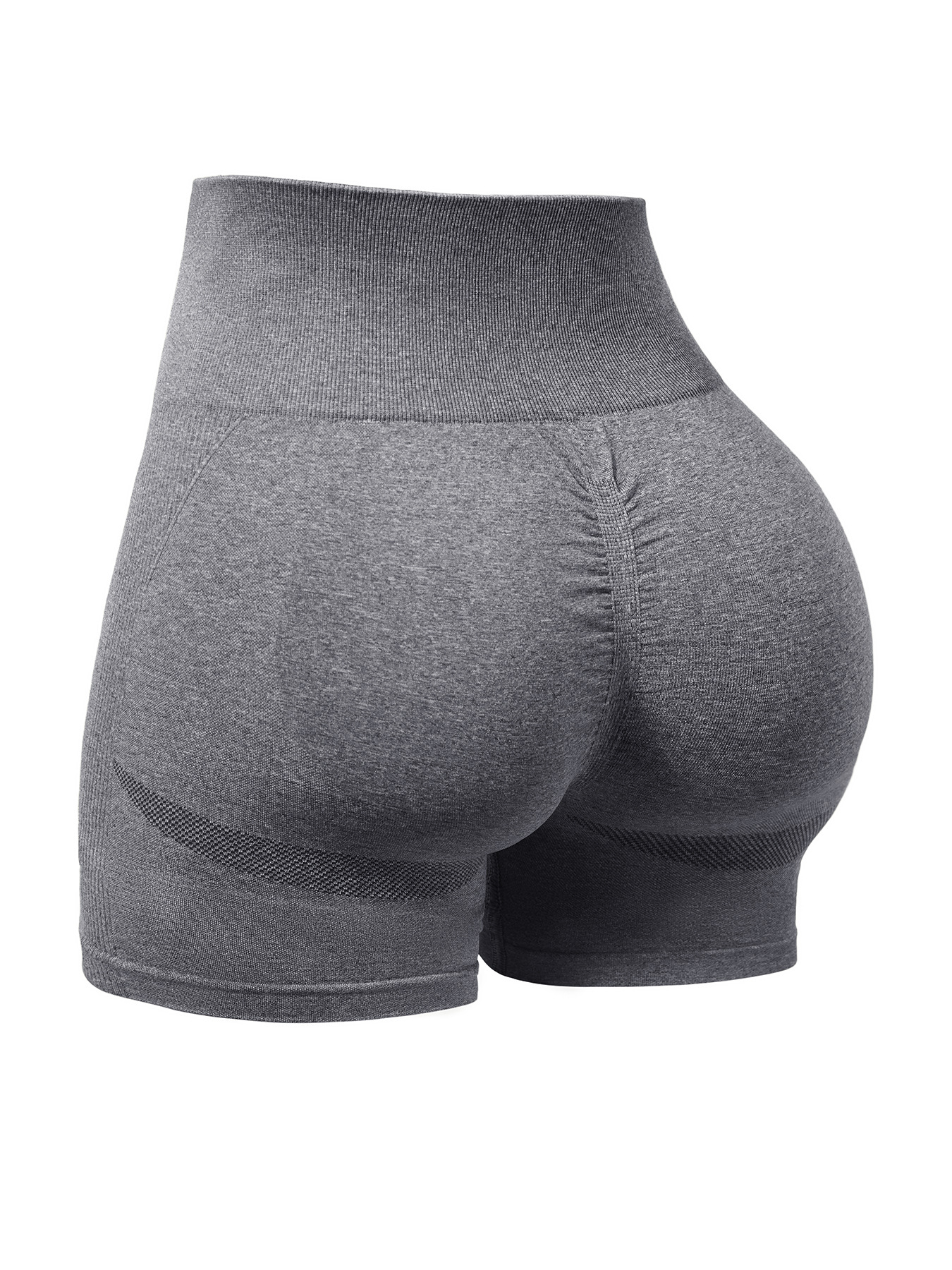 Yoga shorts and tight-fitting sports yoga pants